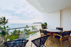 Departamento luxury a pie de playa